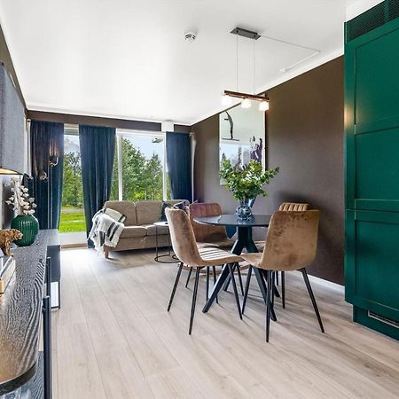 Leilighet Beitostolen Sentrum, Terrasse Og Innendors Parkering 외부 사진