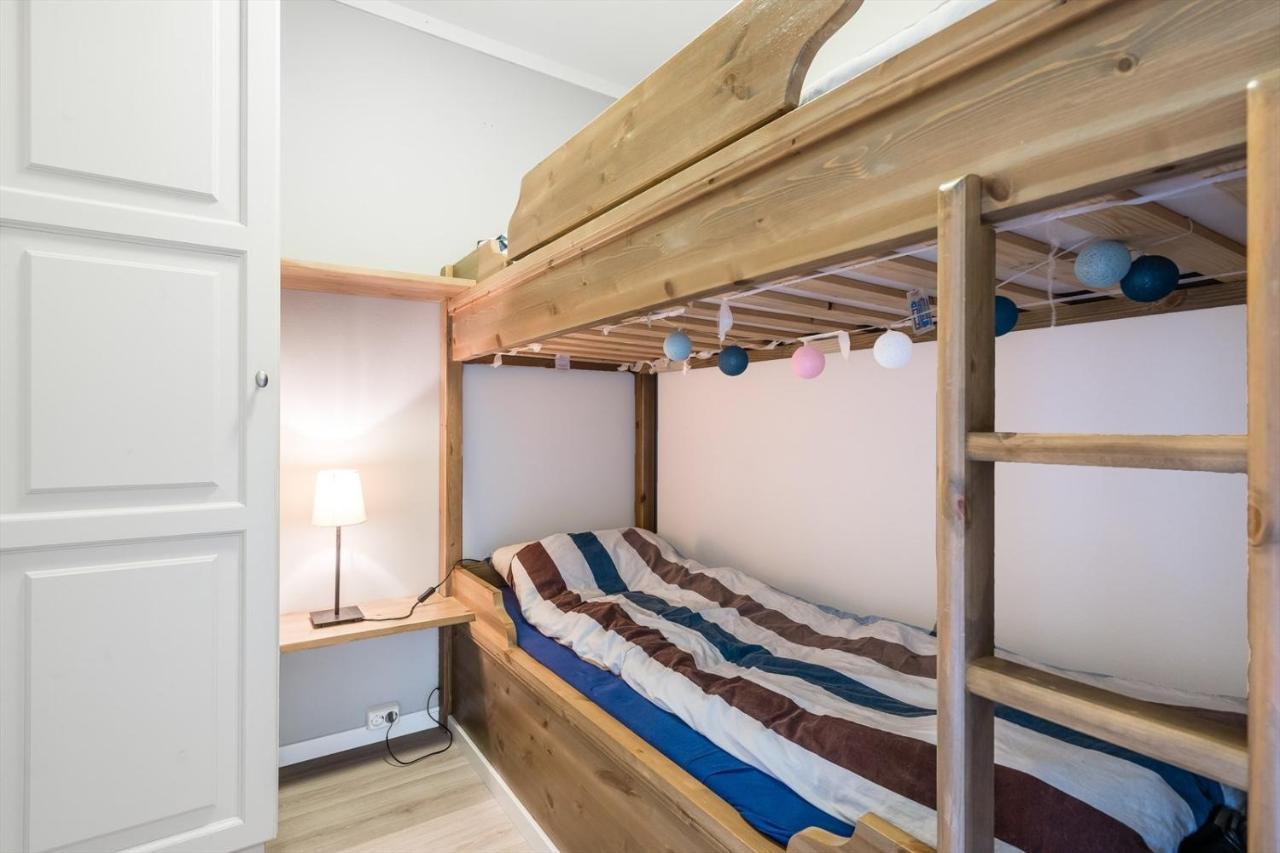 Leilighet Beitostolen Sentrum, Terrasse Og Innendors Parkering 외부 사진