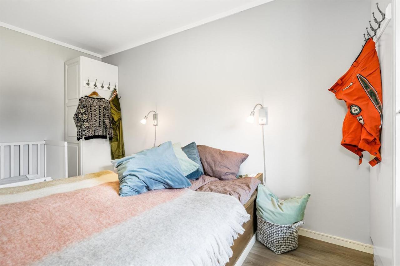 Leilighet Beitostolen Sentrum, Terrasse Og Innendors Parkering 외부 사진