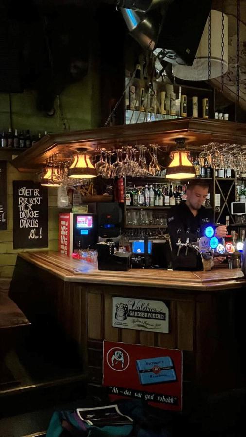 Leilighet Beitostolen Sentrum, Terrasse Og Innendors Parkering 외부 사진